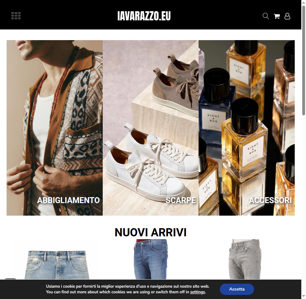 Iavarazzo.eu